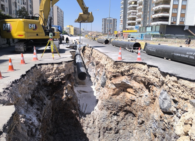 Kayseri Pinarbasi 2 Section AT and TIGH