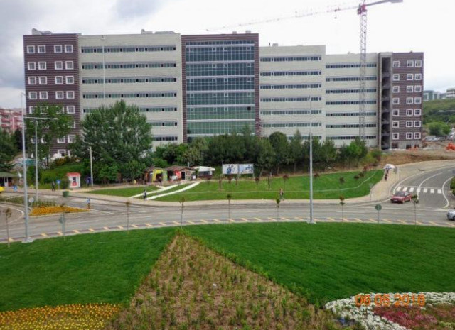 18 MARCH UNIVERSITY 500-BED HOSPITAL CONSTRUCTION