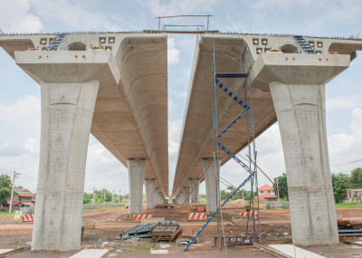 ROAD, BRIDGE, AND VIADUCT CONSTRUCTION